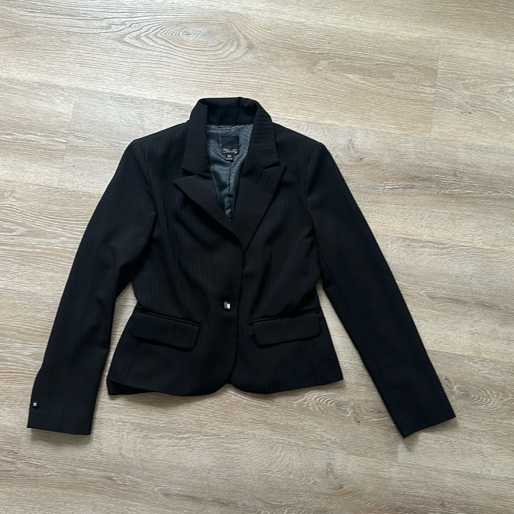Size M star city blazer